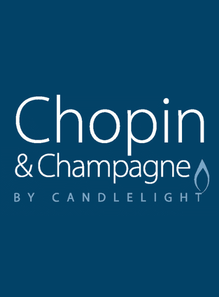 Chopin & Champagne by Candlelight ticket experience at 1901 Arts Club