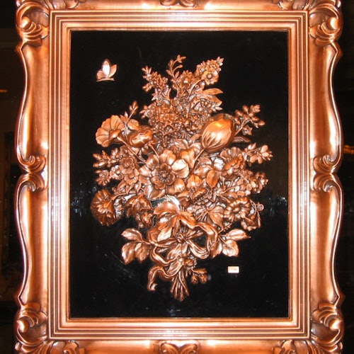 Albert Gilles Copper Art Studio & Museum: Entry Ticket + Guided Tour + Workshop — gallery 2