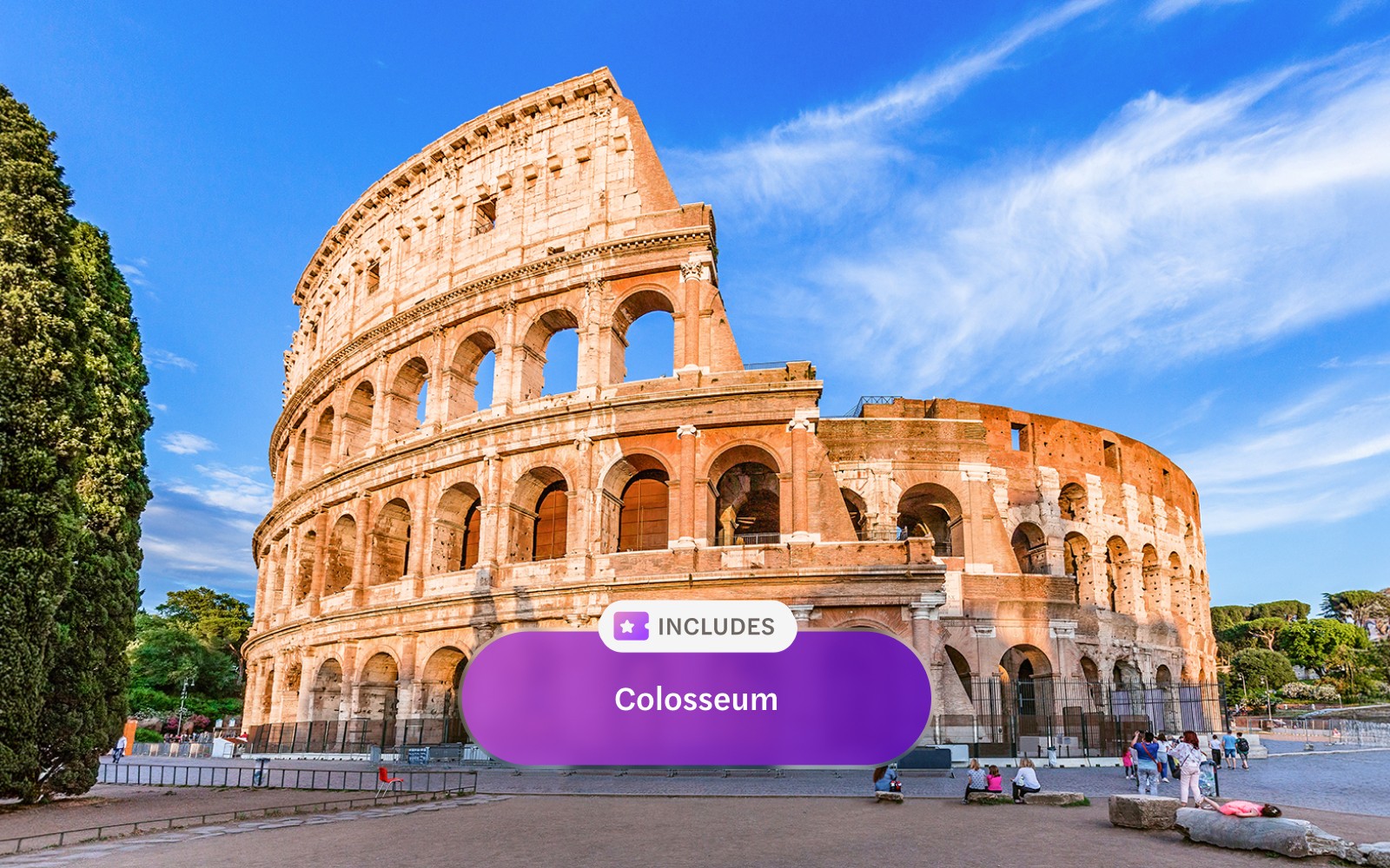 Průvodce městem Řím Explorer Pass: Vyberte si 2 až 7 atrakcí — gallery 4