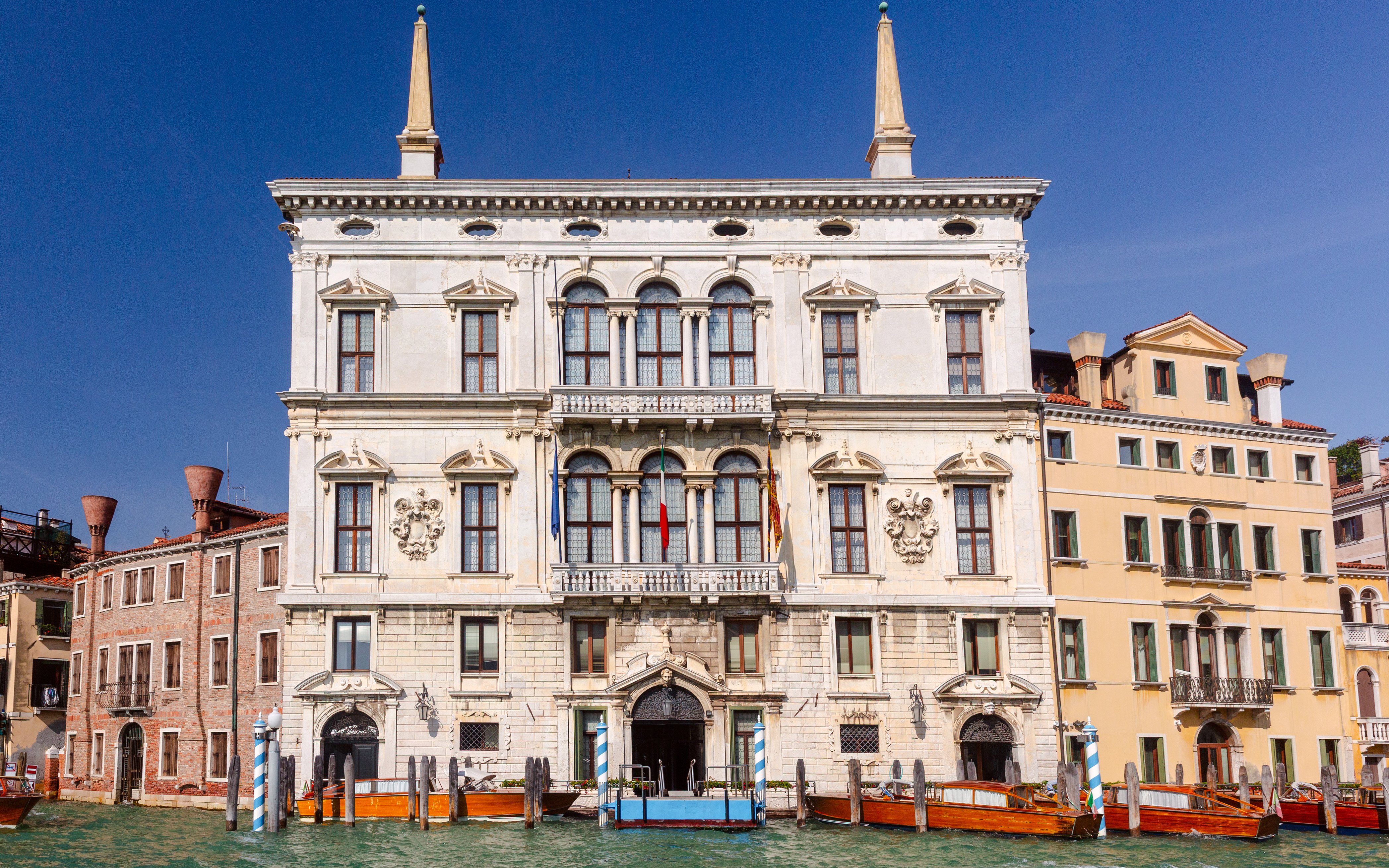 Venice City Pass with Access to Doge’s Palace, Scuola Grande & Querini Stampalia