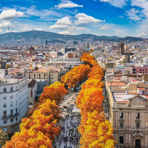 Barcelona Gothic Quarter: Audio Guide App by TouringBee