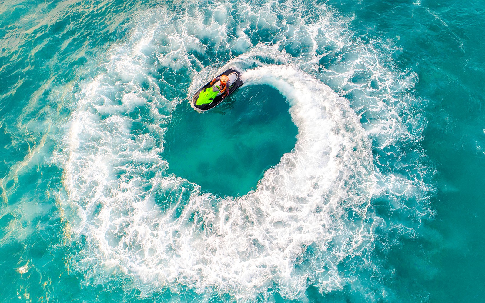 Whitsundays Islands 1.5-Hour Guided Jet Ski Tour