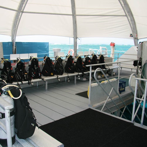 Great Barrier Reef Adventure — gallery 4