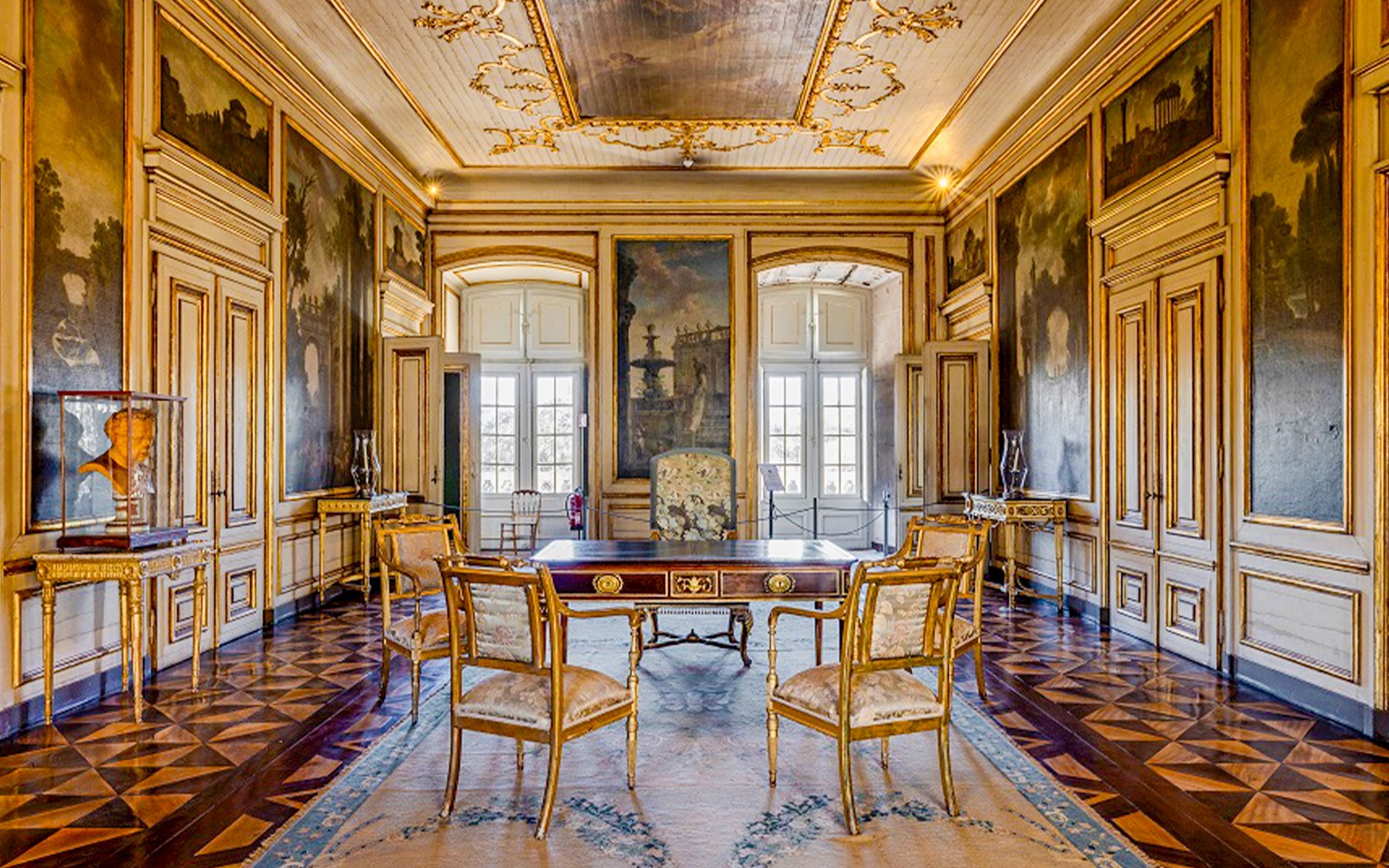 Tickets to the National Palace of Queluz & Gardens — gallery 4
