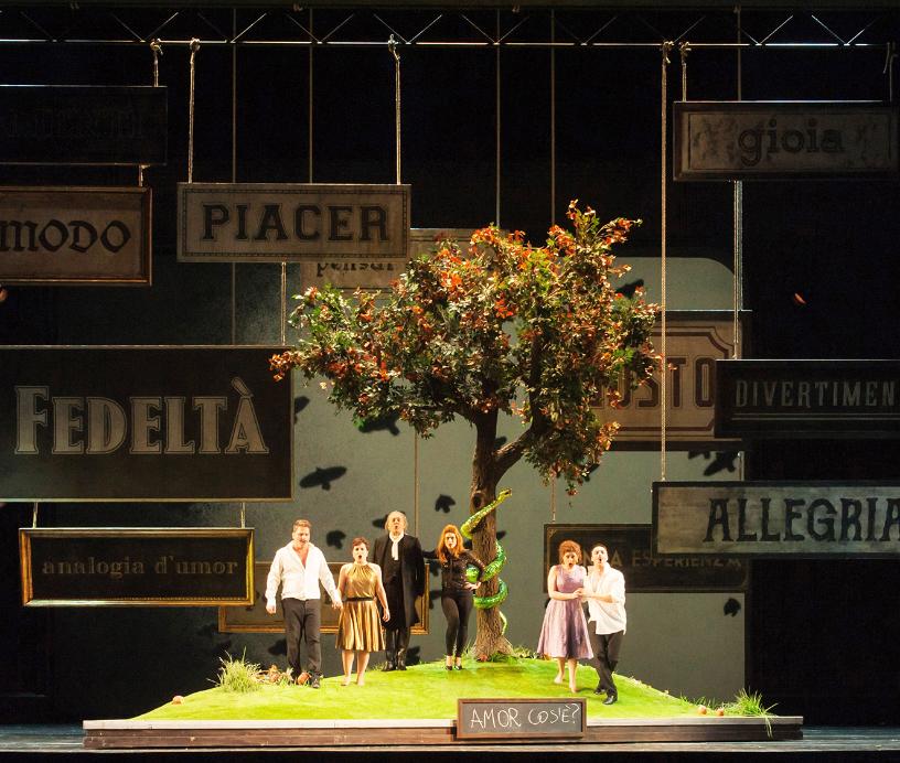 Cosi fan tutte — gallery 3