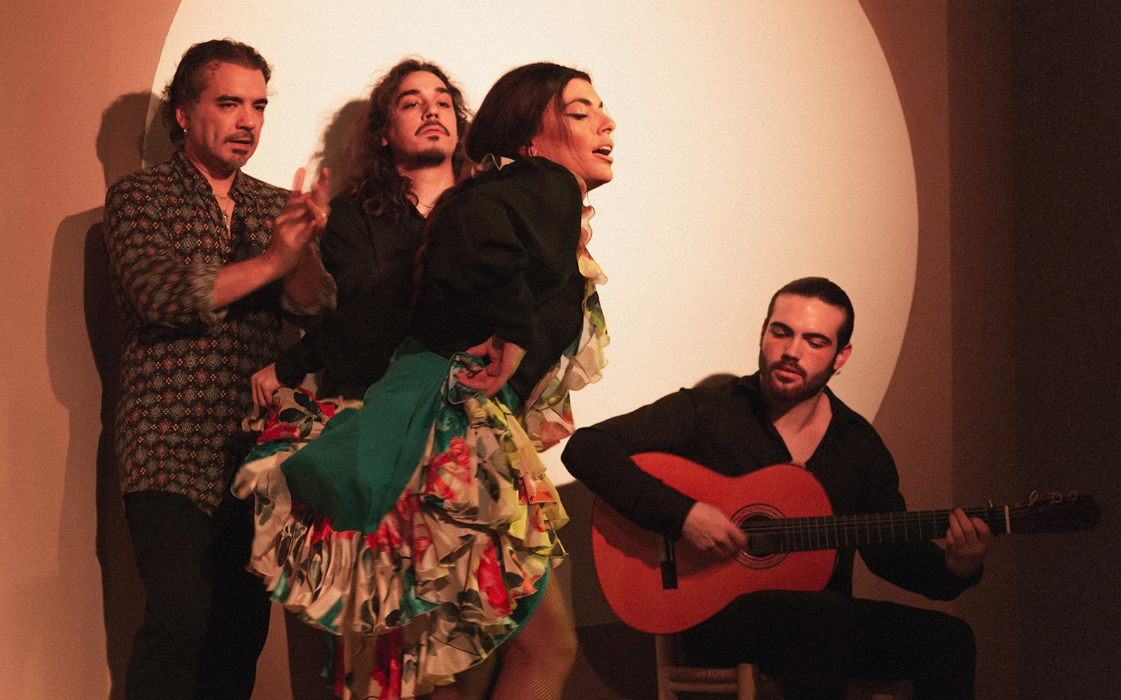 Centro Cultural - Flamenco Show — gallery 1
