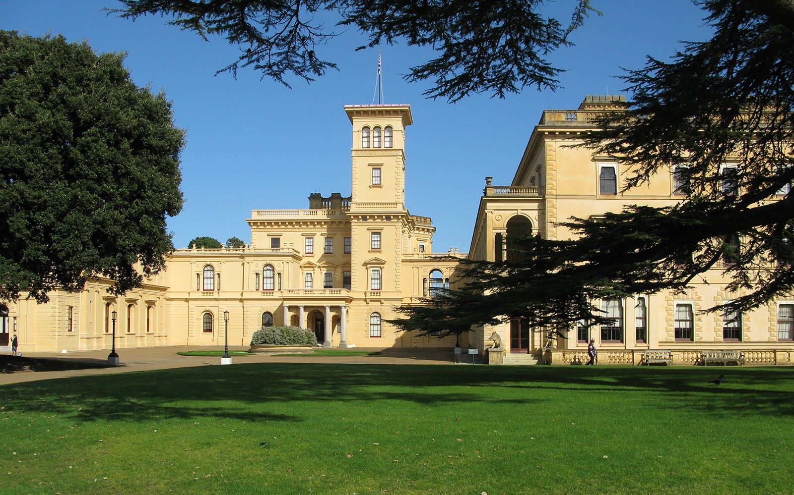 Osborne House Entry Tickets — mobile