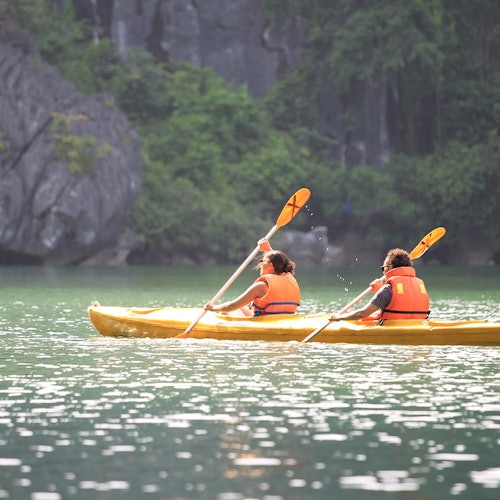 Hạ Long Bay: Full-Day Arcady Cruise + Lunch — gallery 3