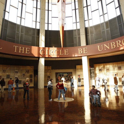 Country Music Hall of Fame: Entry Ticket — gallery 1