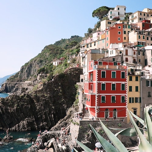 Cinque Terre: Day Trip from Florence + Boat Tour + Lunch — gallery 4