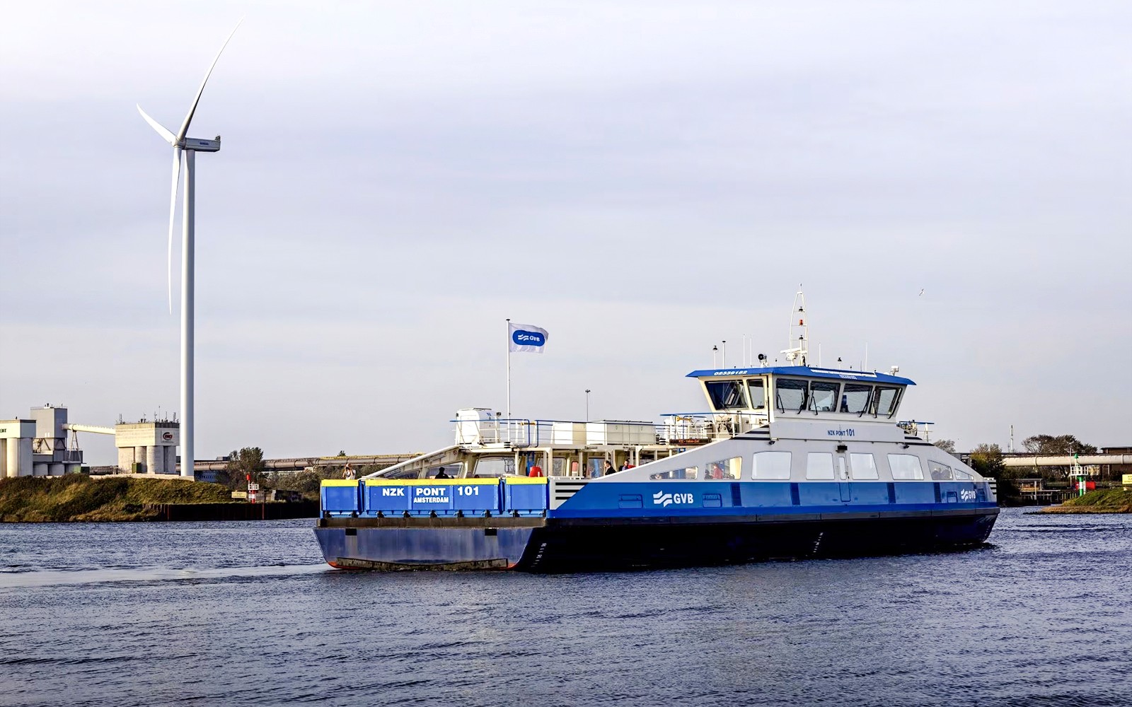 Amsterdam GVB Public Transport Pass with Digital City Audio Guide — gallery 3
