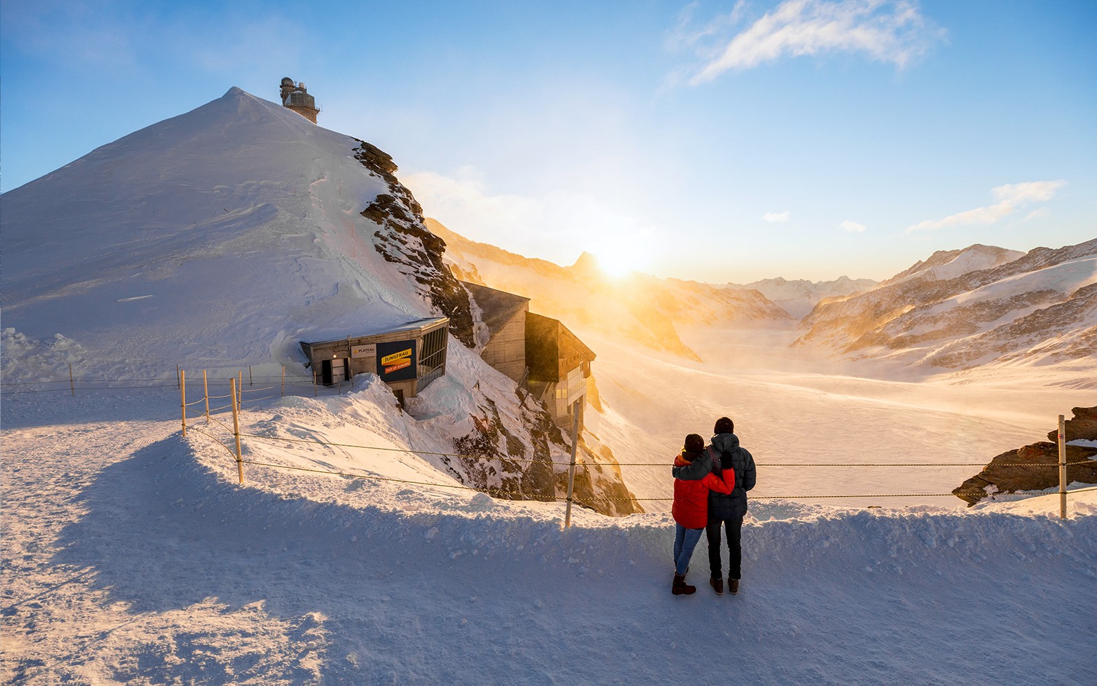 From Lucerne: Jungfraujoch Guided Day Tour