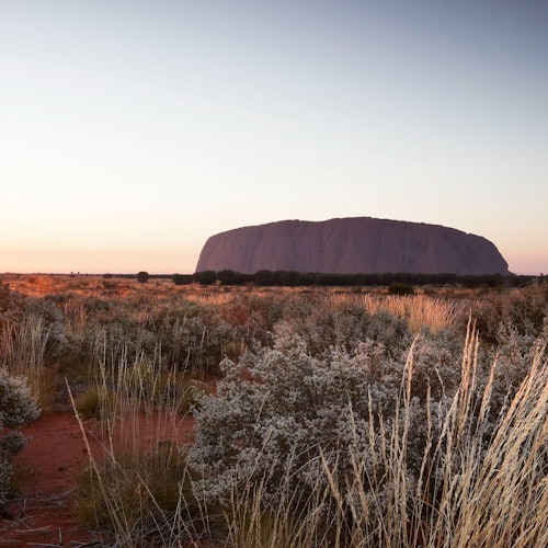 Uluru: Sunrise Tour + Transfers + Audio Guide + Breakfast — gallery 1