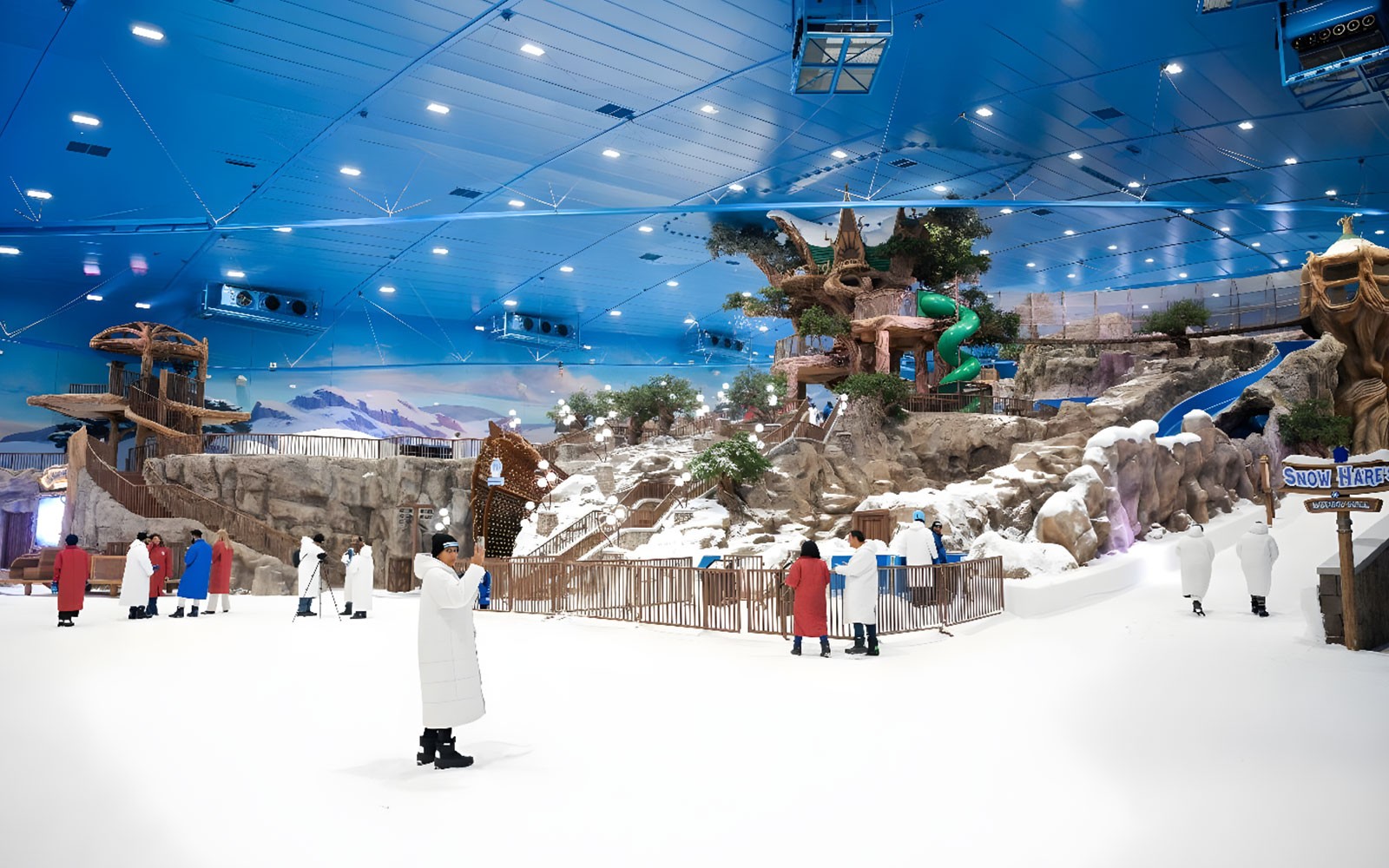Snow Park Abu Dhabi Tickets — gallery 1