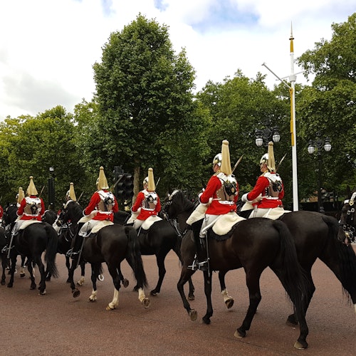 London: 30+ Top Sights Guided Walking Tour + The Shard Entry