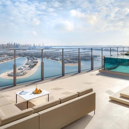 Dubai: Gastronomy Dinner Buffet at Atlantis The Royal