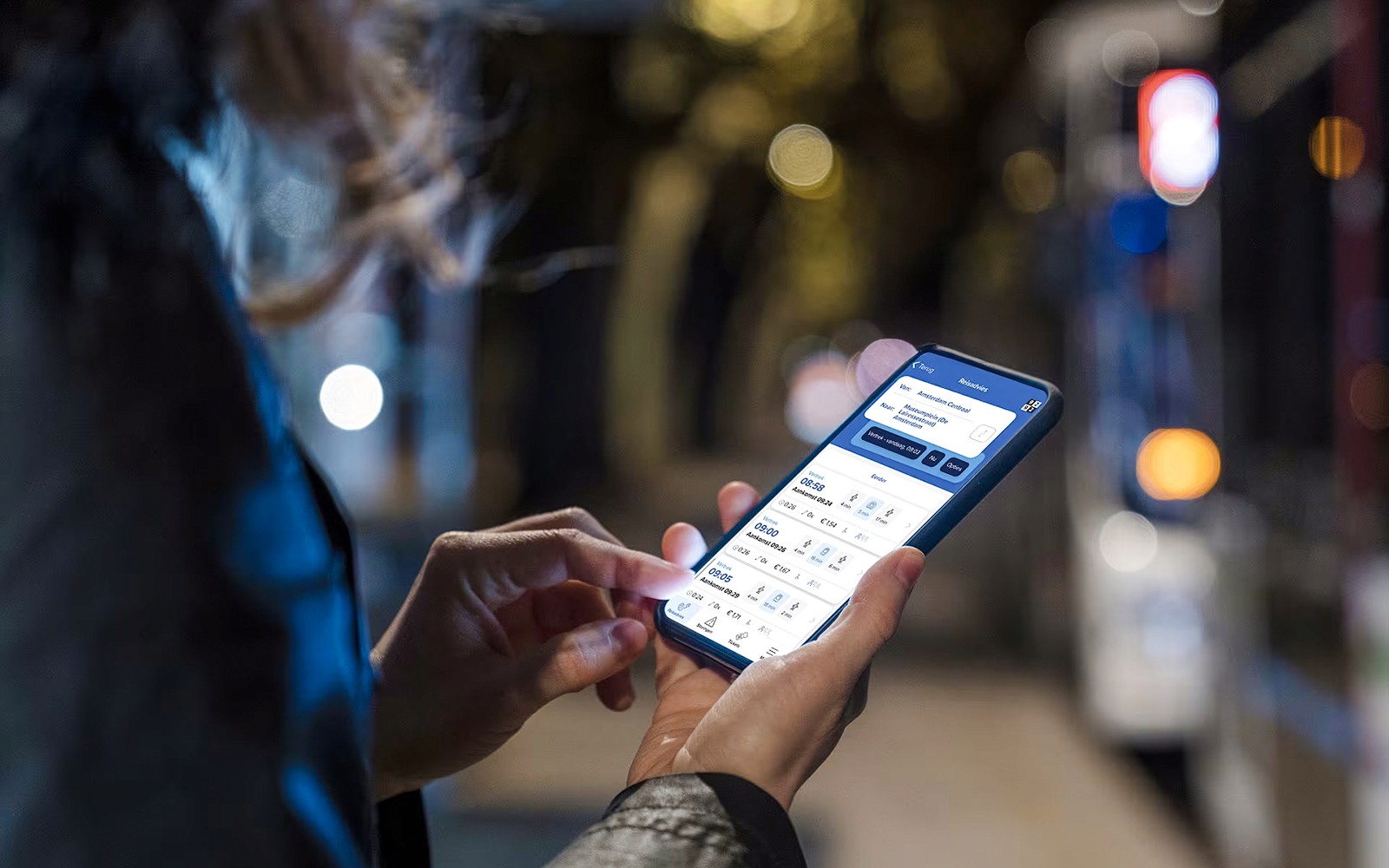 Amsterdam GVB Public Transport Pass with Digital City Audio Guide — gallery 2