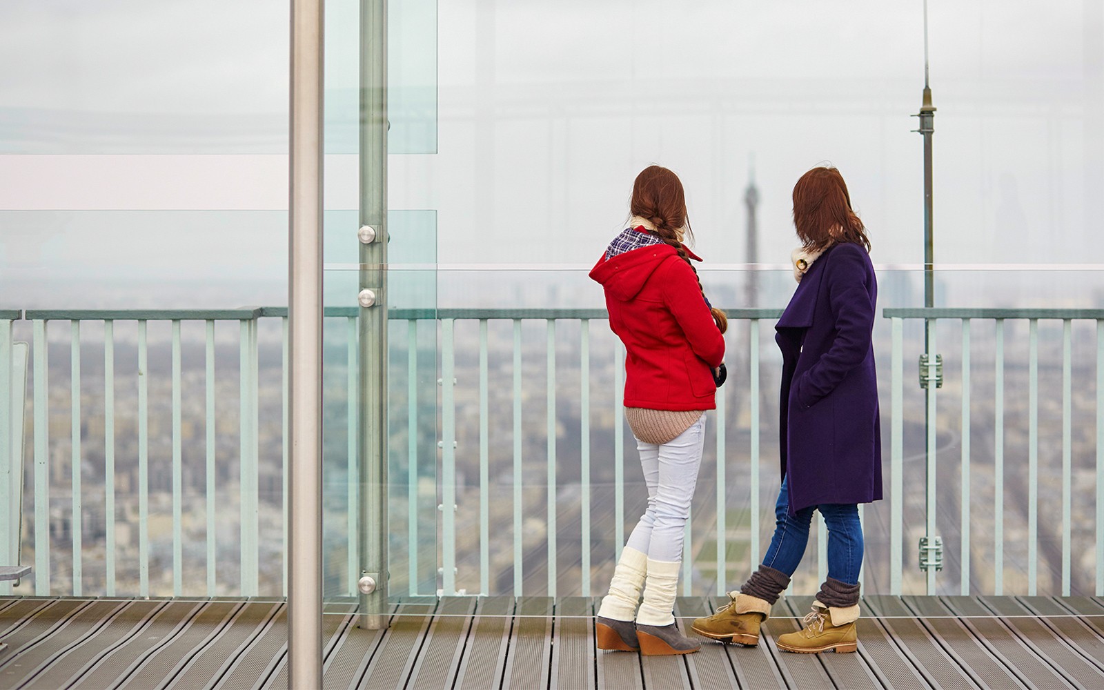 Montparnasse Tower Entrance Tickets: 56th Floor and Roof Terrace — gallery 1