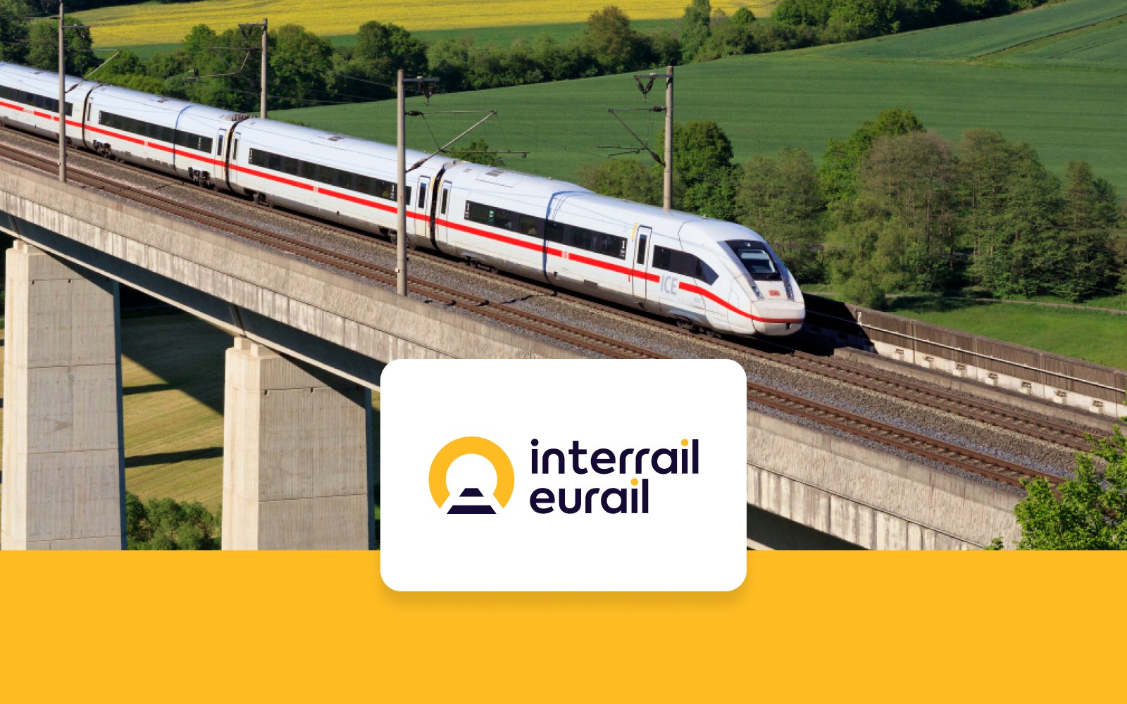 [Limited Time: 25 % Off] Interrail German Flex Pass with 2nd Class Seats — gallery 1