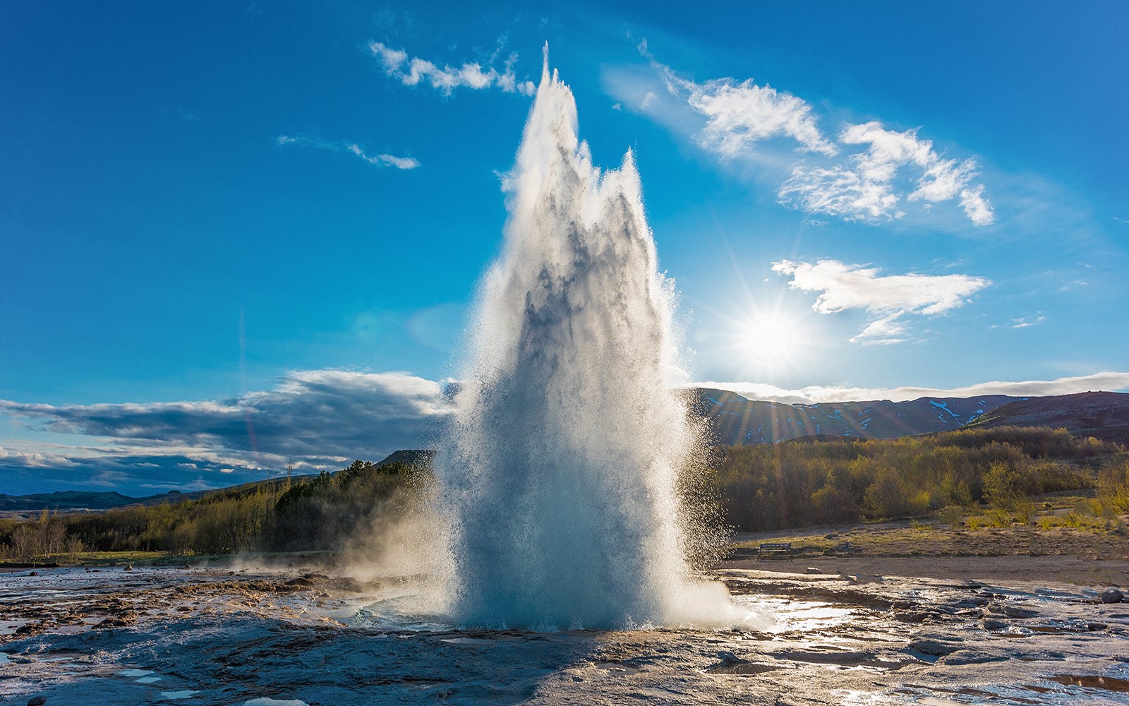 Reykjavik: Golden Circle & Langjokull Glacier Snowmobile Tour — gallery 5