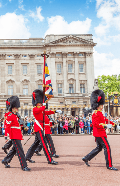 The State Rooms at Buckingham Palace Tickets — portrait