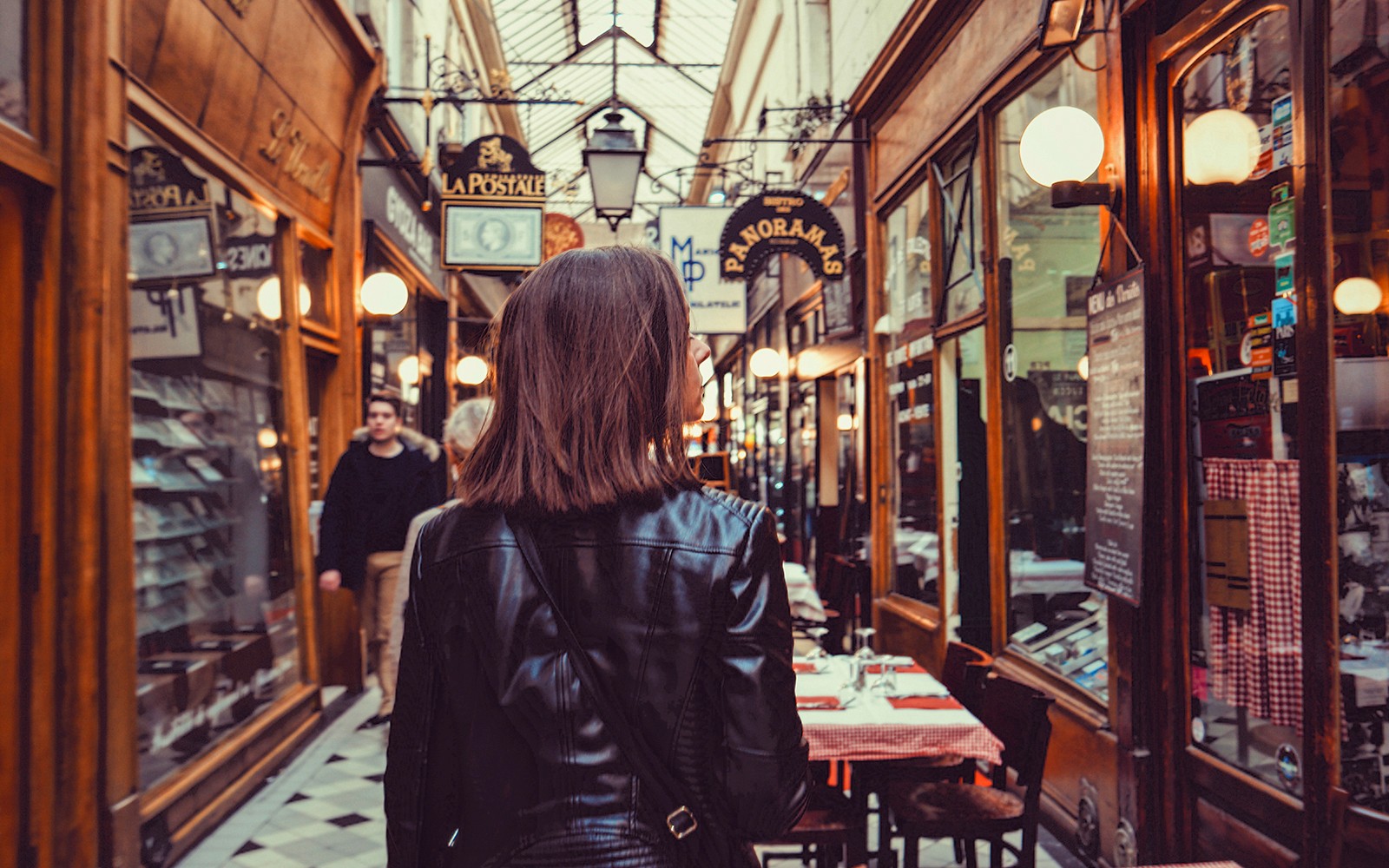 Guided Walking Tour of the Covered Passages of Paris — gallery 1