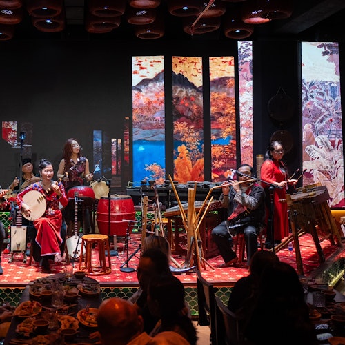 Ho Chi Minh City: Chào Show + Dinner — gallery 3