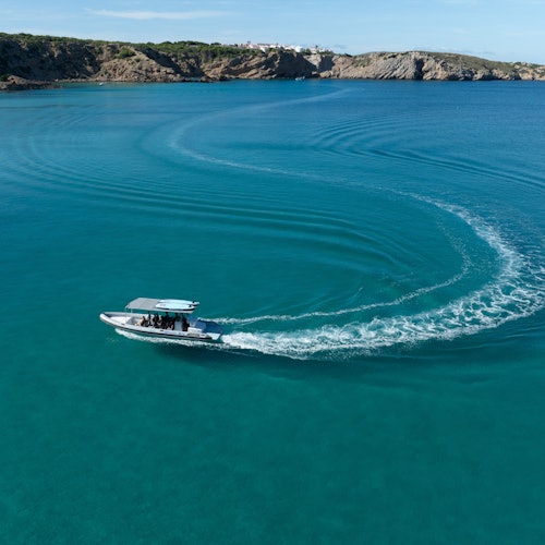 Menorca: Northern Coves Private Boat Tour — gallery 2
