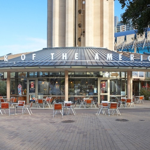 Tower of the Americas: Entry Ticket