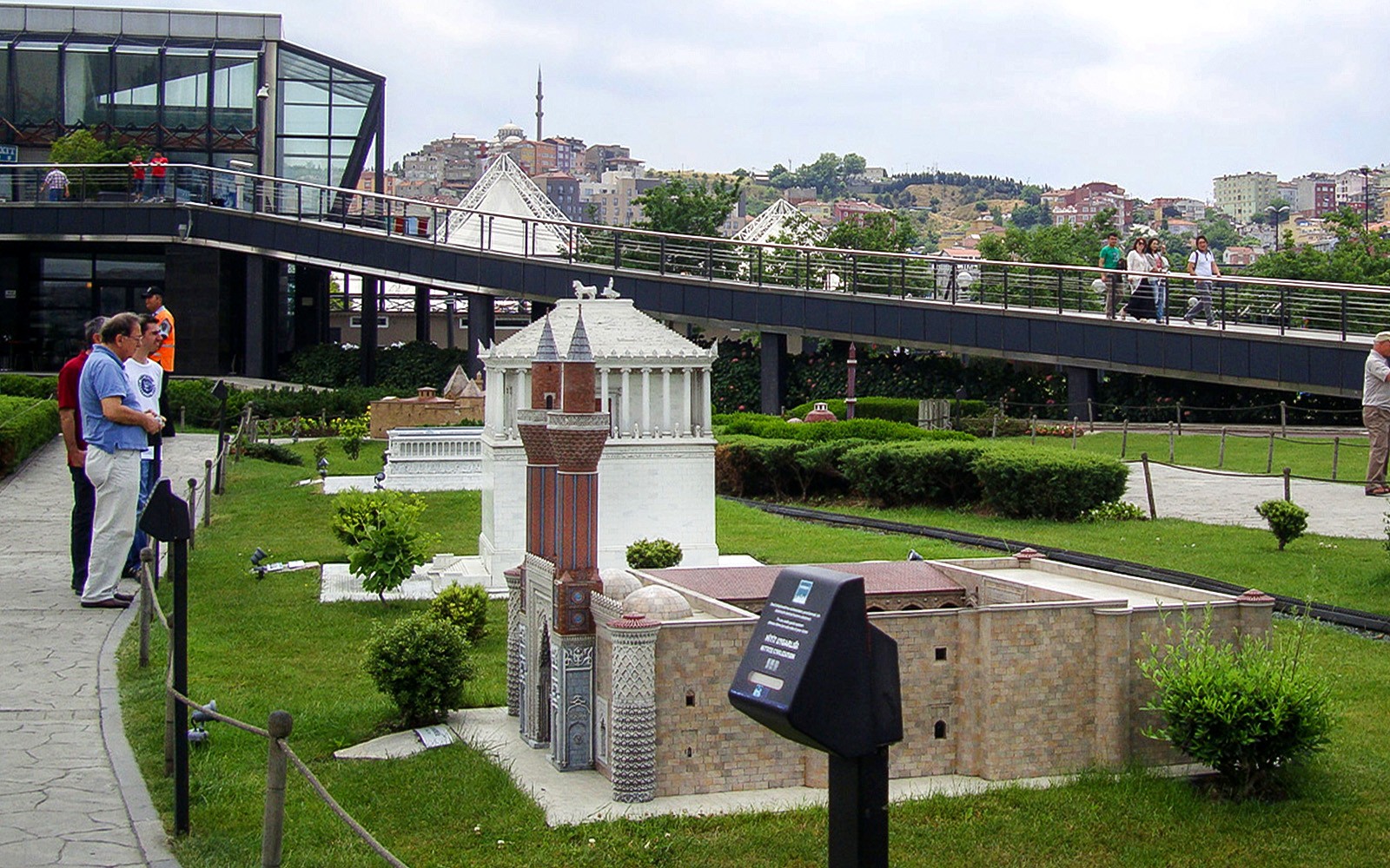 Istanbul Miniatürk Skip-the-Line Tickets & Audio Guide — gallery 3