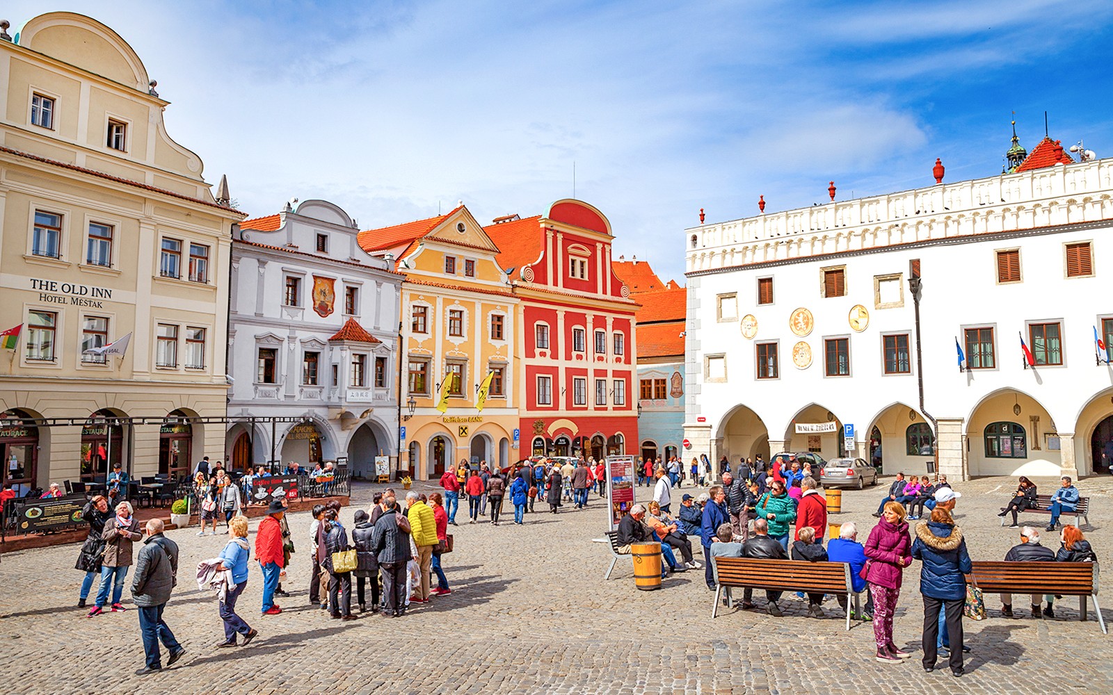 From Prague: Cesky Krumlov Guided Tour with Optional Castle Entry — gallery 2