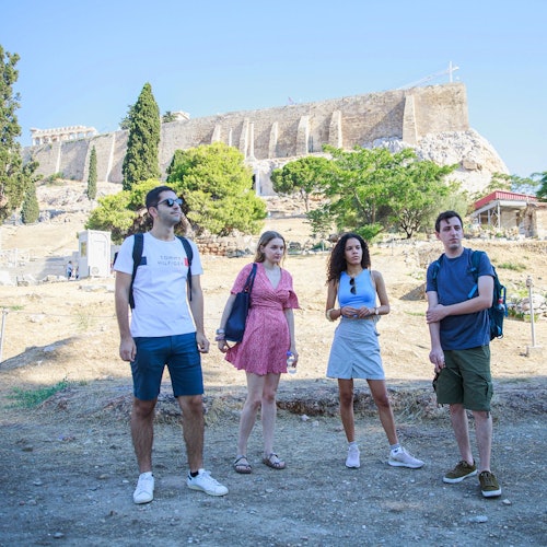 Acropolis of Athens: Skip The Line Ticket + Guided Tour — gallery 3