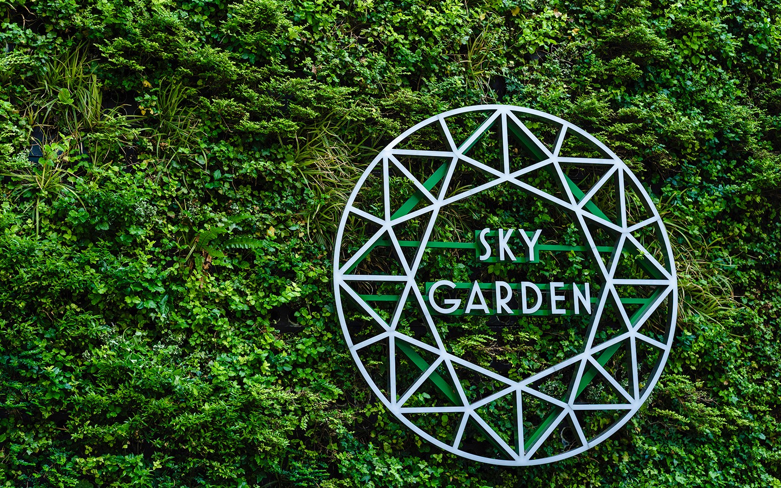 Sky Garden Early Access Tickets with Coffee & Croissant