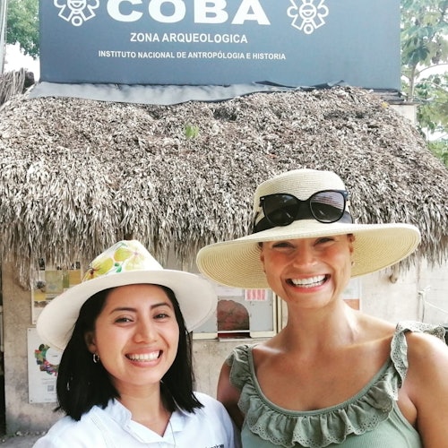 Cobá Archaeological Site: Entry Ticket + Guided Tour — gallery 2