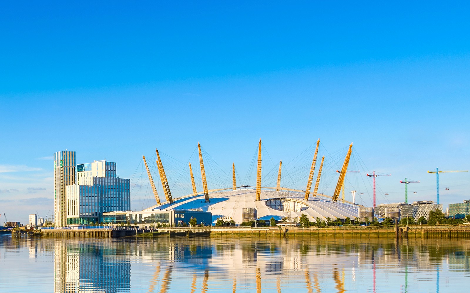 Up at The O2 Celebration Climb Tickets — portrait