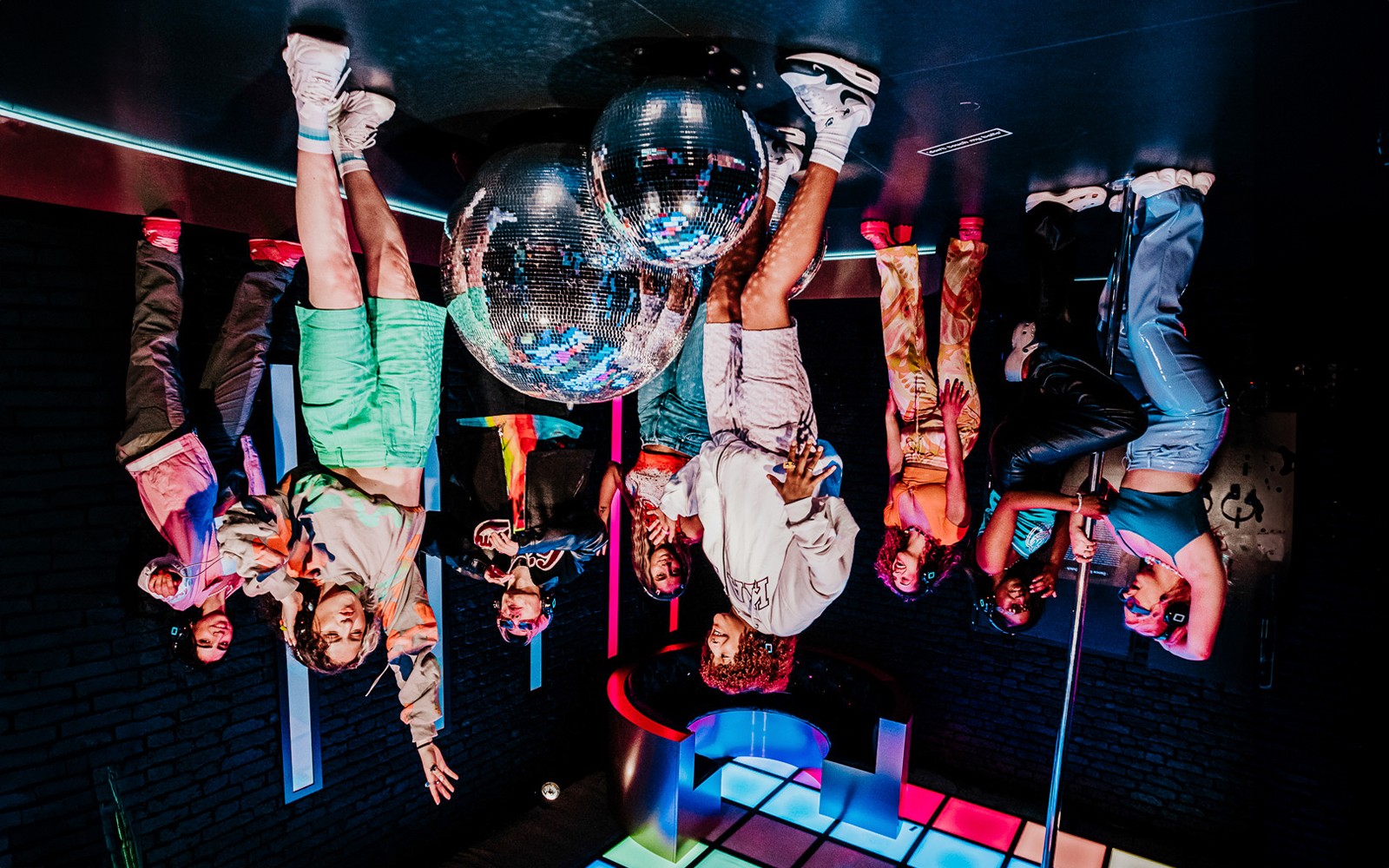 The Upside Down Amsterdam Tickets — gallery 2