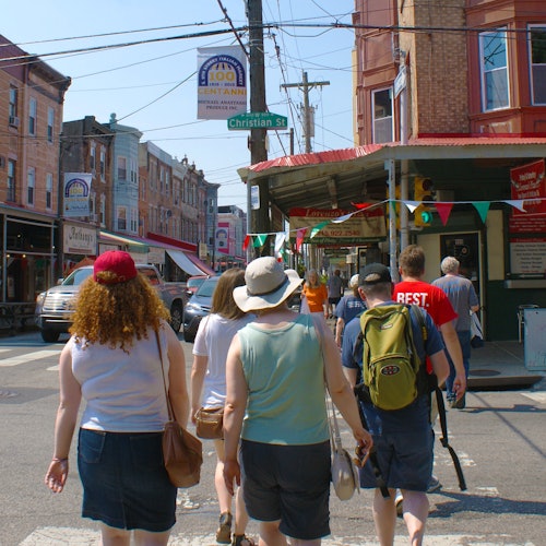 Italian Market Immersion: Philadelphia Walking Tour — gallery 1