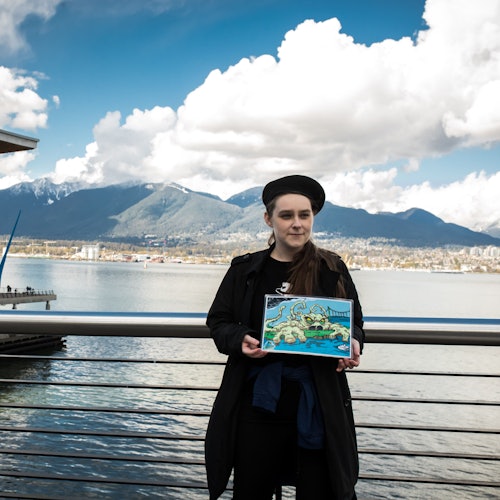 Vancouver Mystery Game: Heroes & Villains — gallery 1