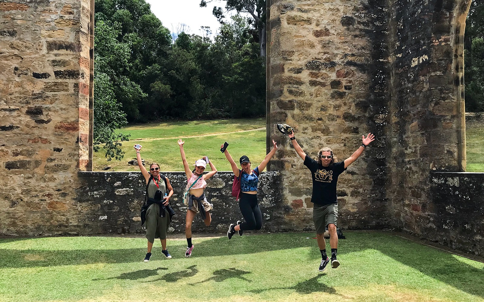 From Hobart: Port Arthur, Tasman Peninsula & Richmond Guided Tour — gallery 1