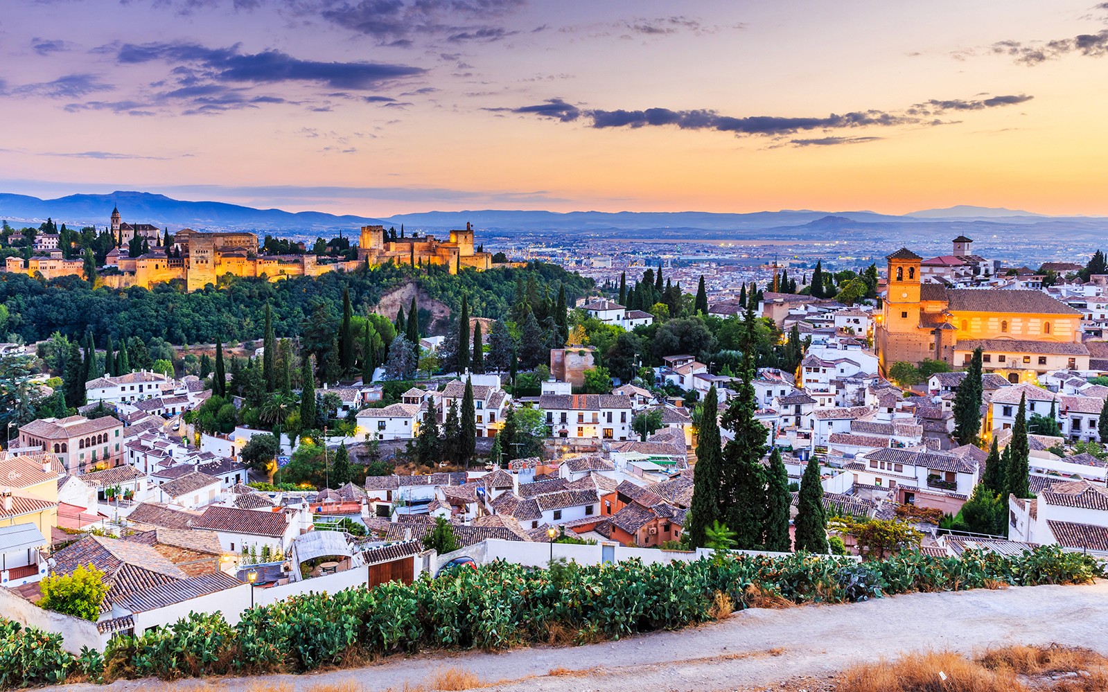 Guided Tour of the Alhambra, Granada Cathedral and Royal Chapel — gallery 1