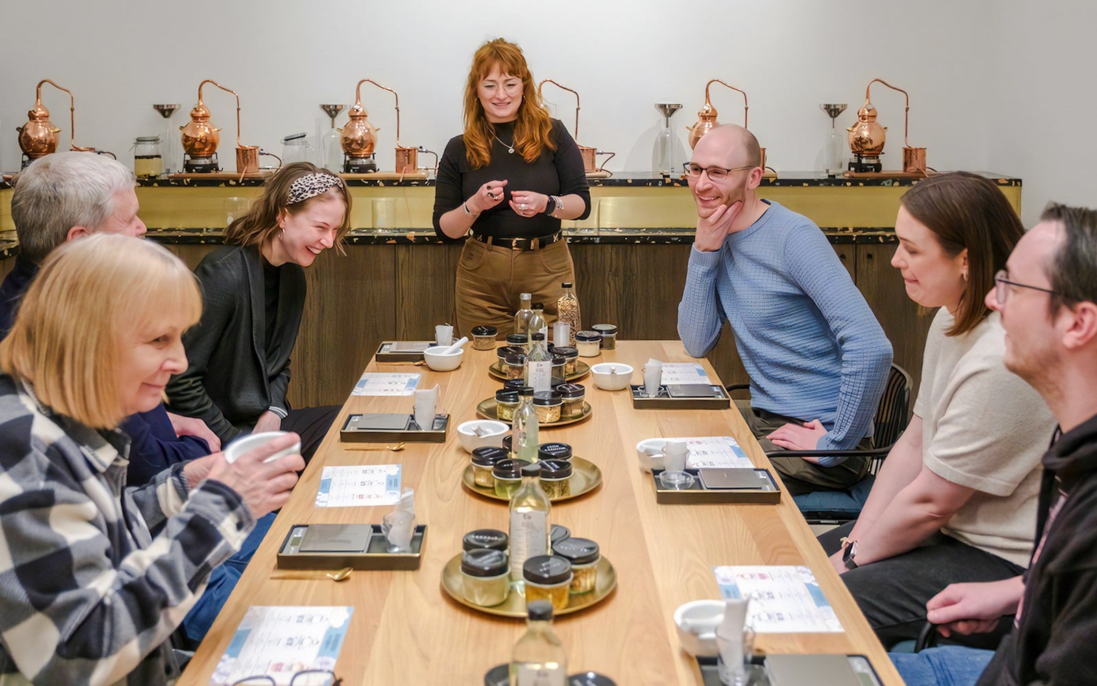 Edinburgh Distillery: Gin Making Experience — main image