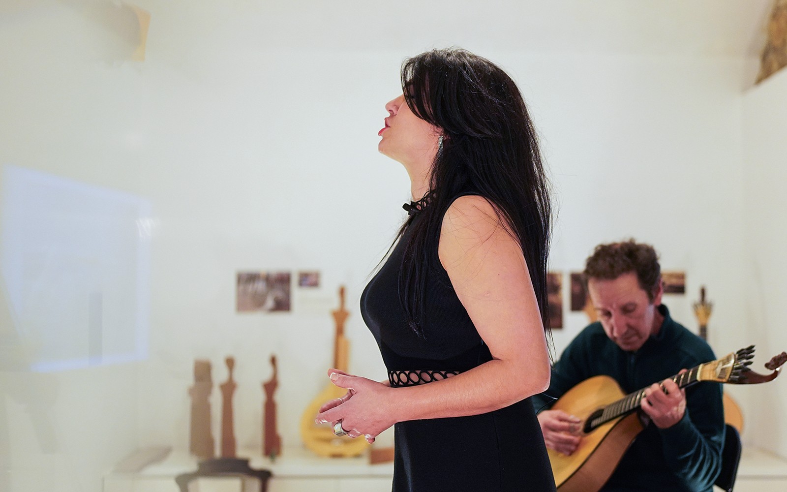 Tickets to Fado Show at Casa da Guitarra