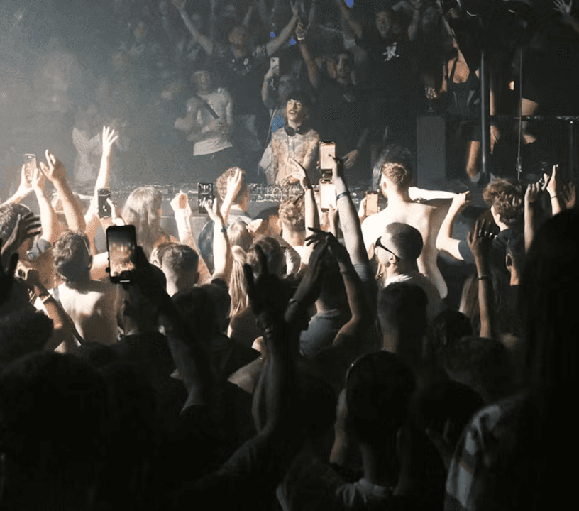 Eden on Tuesdays: Outset Tickets — gallery 1