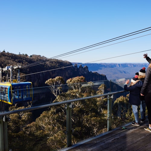 Blue Mountains & Sydney Zoo: Small-Group Guided Tour from Sydney — gallery 2