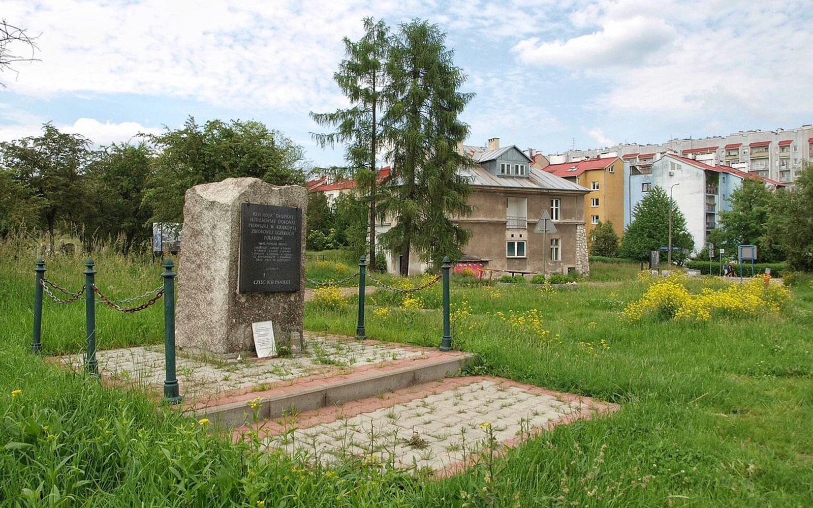 Krakow-Plaszow Concentration Camp Tour — gallery 1