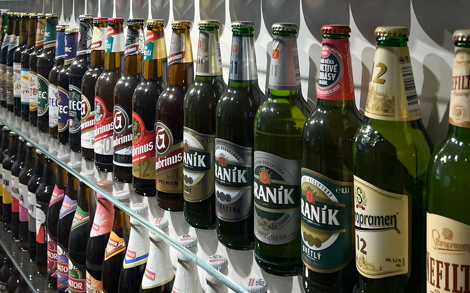 Prague Beer Museum Tickets with Beer Tasting & Bottling