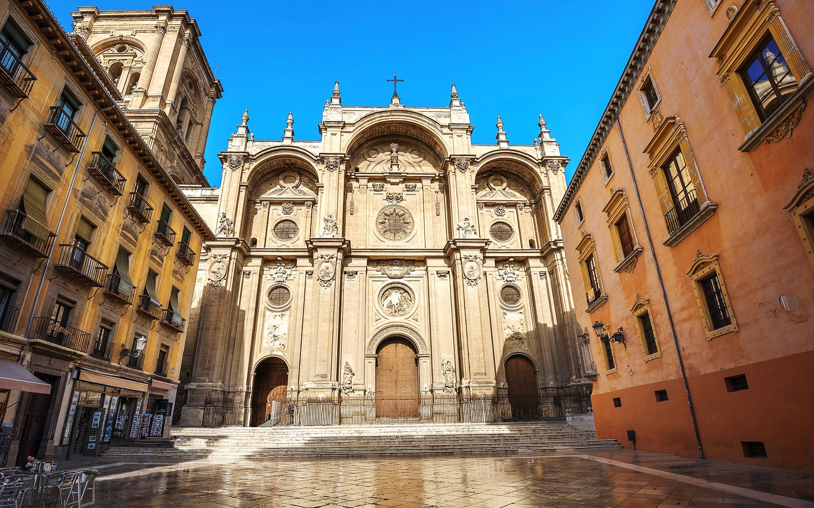 Guided Tour of the Alhambra, Granada Cathedral and Royal Chapel — gallery 4