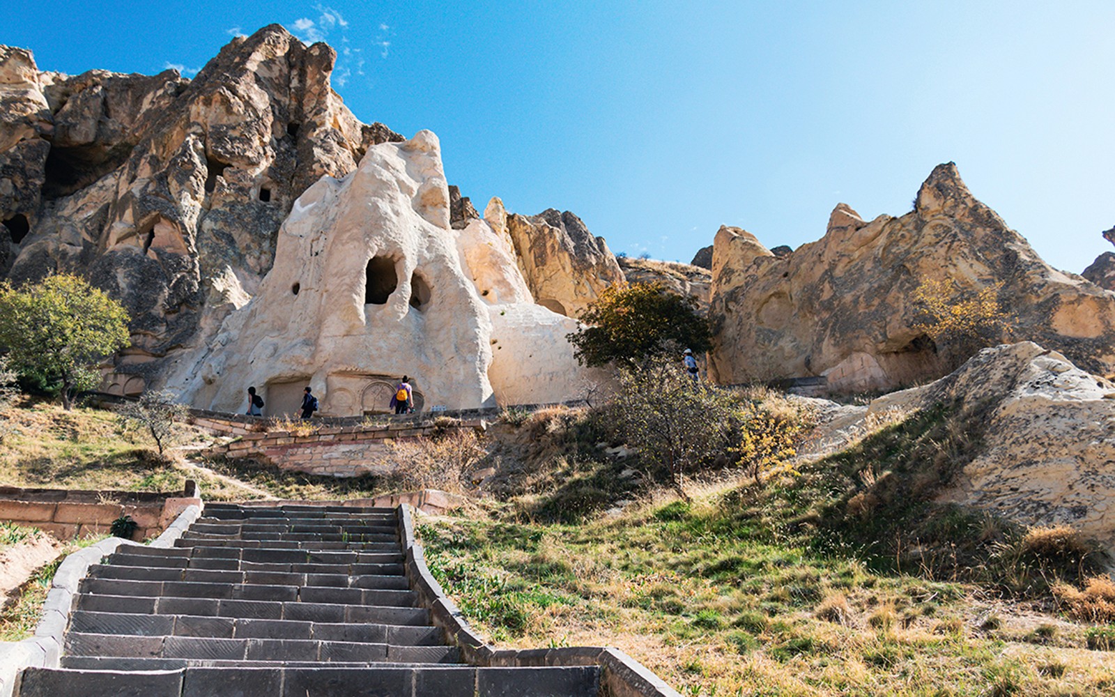 From Cappadocia: Goreme Open-Air Museum & Underground City Full-Day Trip with Lunch — gallery 3
