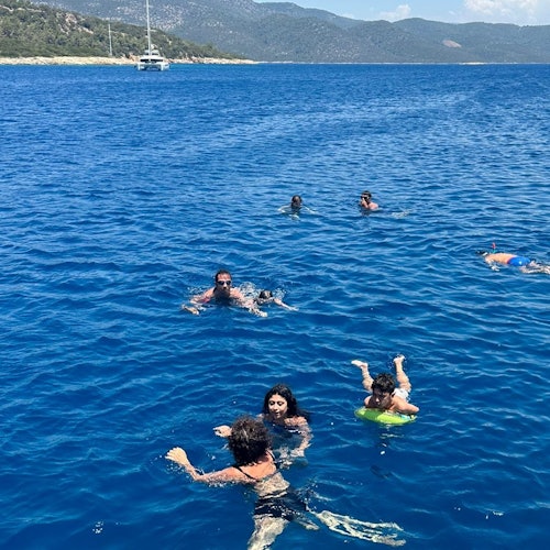Bodrum: Private Boat Tour — gallery 1