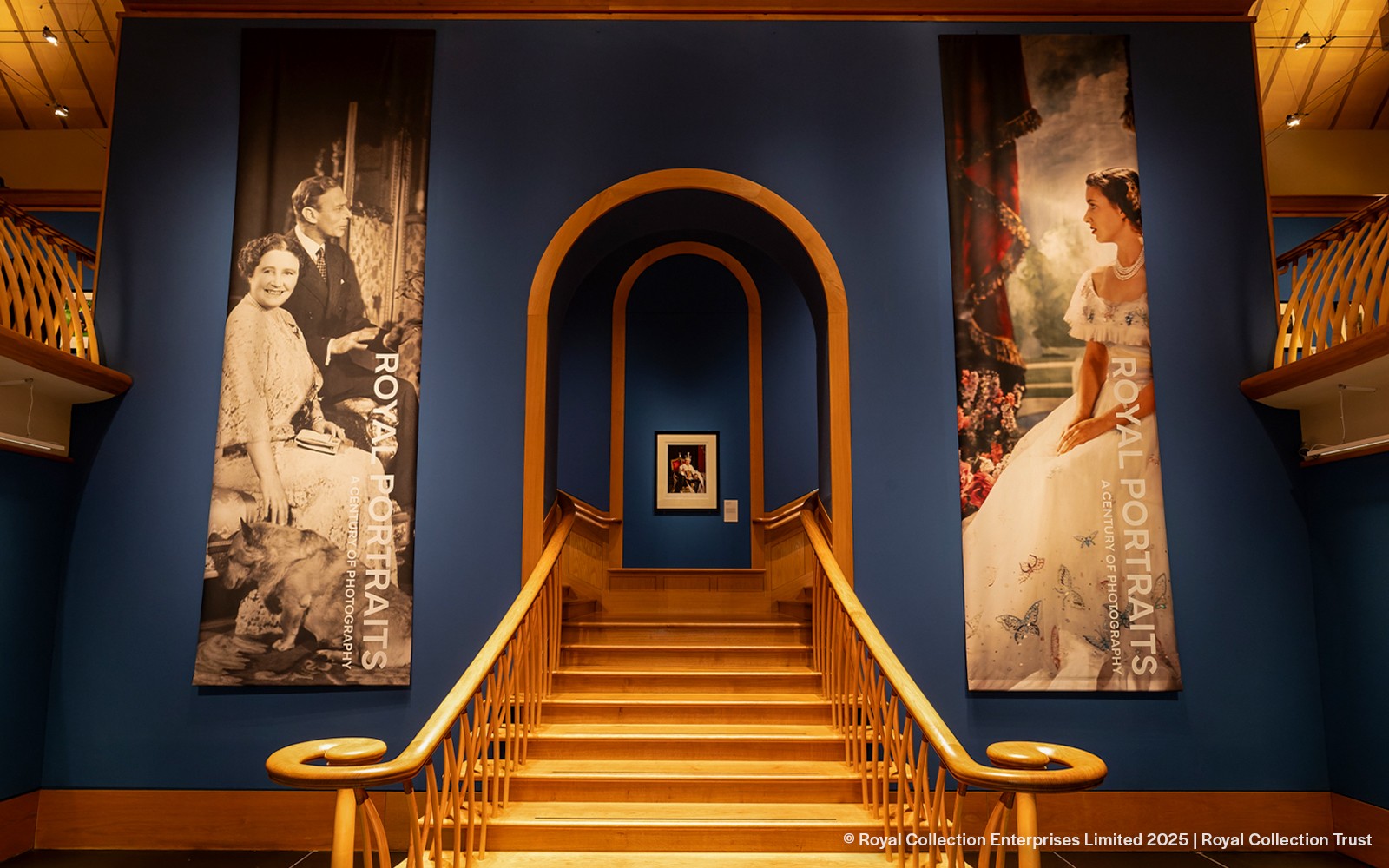 The King's Gallery at the Palace of Holyroodhouse Tickets — portrait